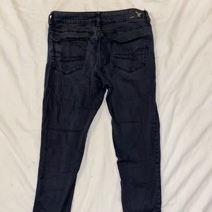 American Eagle black jeans